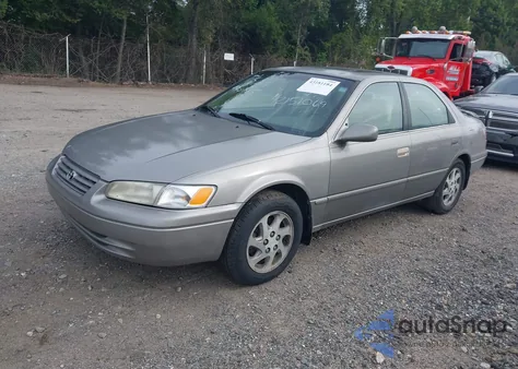 1999 Toyota Camry Ce из США, поврежденный, VIN 4T1BG22KXXU531316